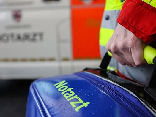 Autofahrer bei Auffahrunfall schwer verletzt