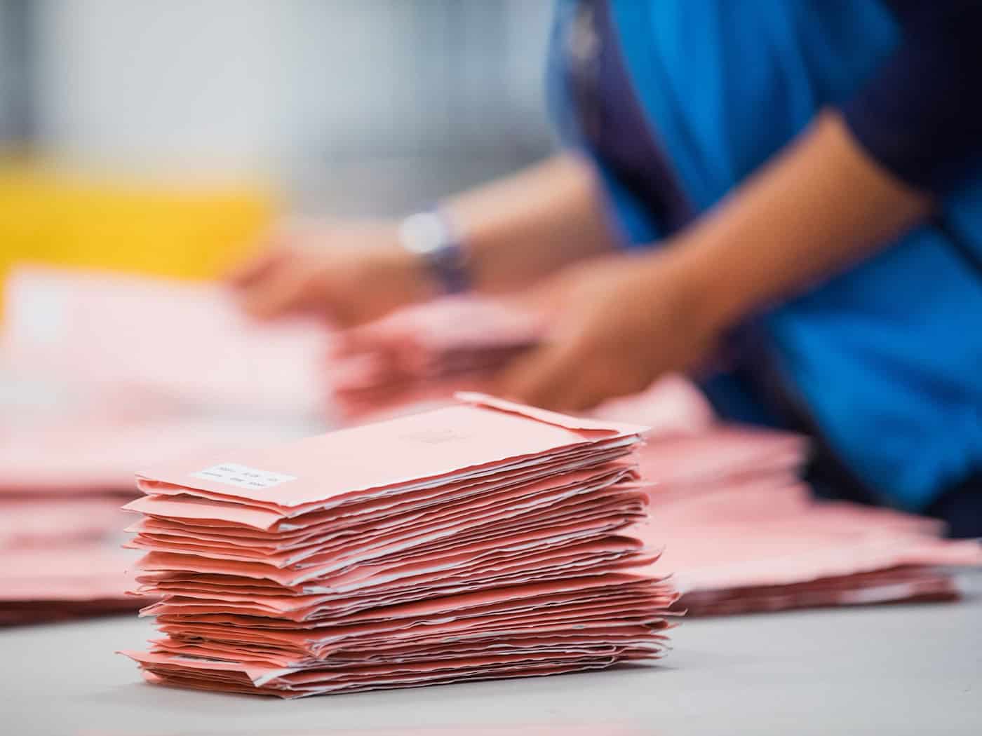 Bald wird gewählt - Was Wahlhelfer wissen sollten