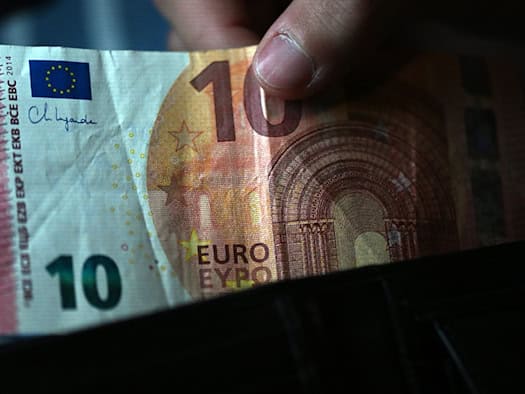 Bankräuber geht es nicht um Geld - er will ins Gefängnis