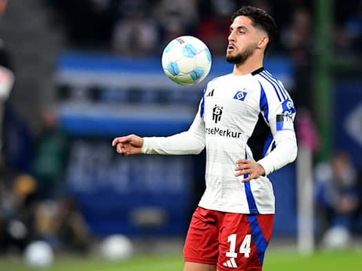 Werder Bremen vor Verpflichtung von Ex-HSV-Profi Ludovit Reis