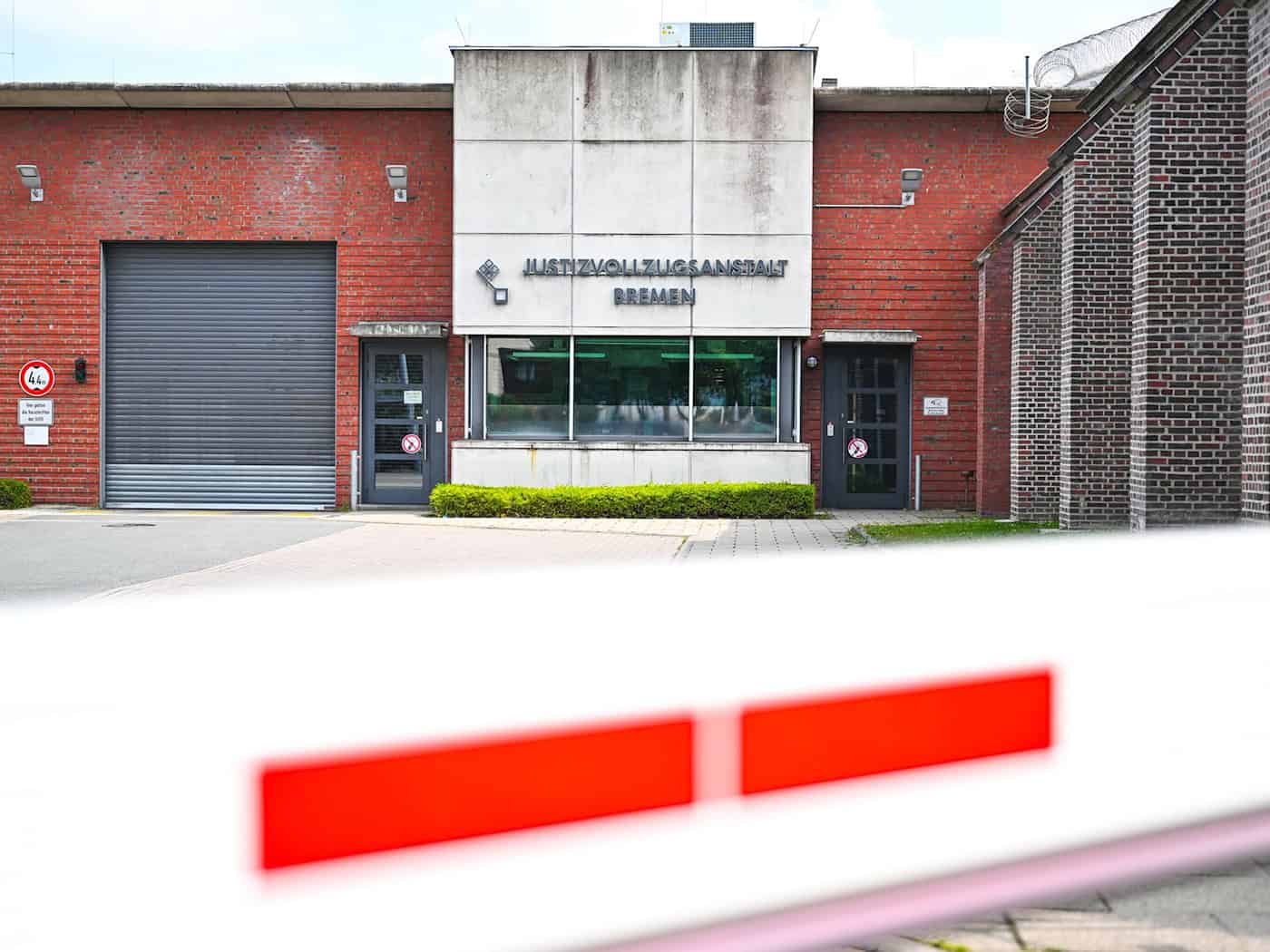 Bestechungsfall in Bremer JVA - auch Kokain geschmuggelt