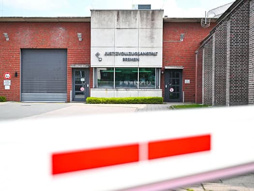 Bestechungsfall in Bremer JVA - auch Kokain geschmuggelt