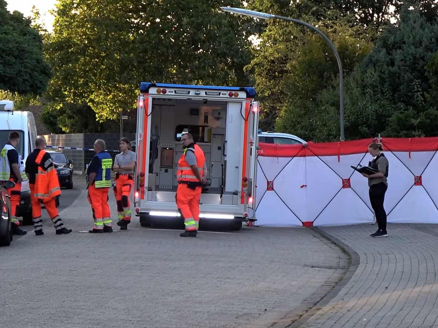 46-Jährige nach Streit erstochen – Ehemann in U-Haft