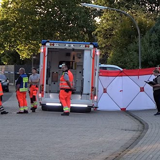 46-Jährige nach Streit erstochen – Ehemann in U-Haft