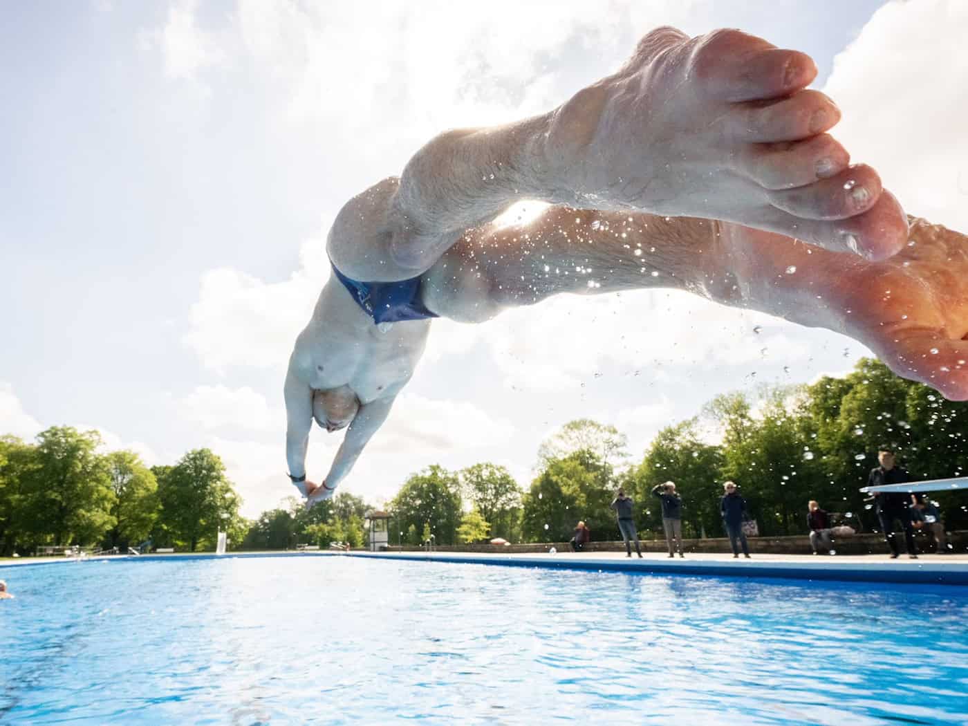 Bis zu 31 Grad in Niedersachsen - wann die Gewitter kommen