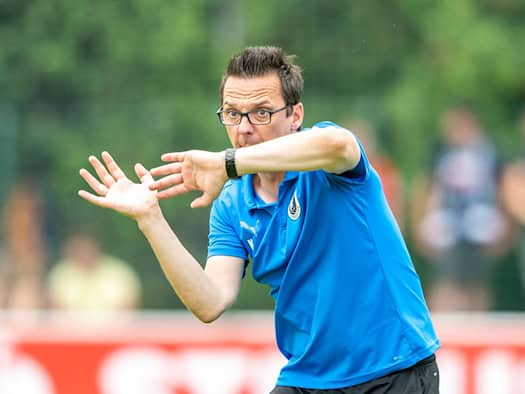 Bisher 1:27 Tore: Amateur-Coach zum fünften Mal im DFB-Pokal