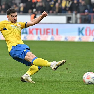 Eintracht Braunschweig: Heußer am Innenband verletzt und fehlt mehrere Wochen