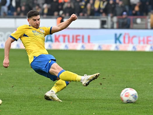 Eintracht Braunschweig: Heußer am Innenband verletzt und fehlt mehrere Wochen