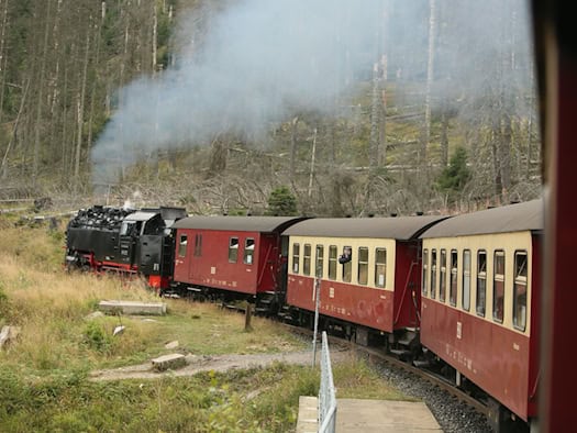 Brockenbahn fährt drei Wochen lang nicht auf den Harz-Gipfel
