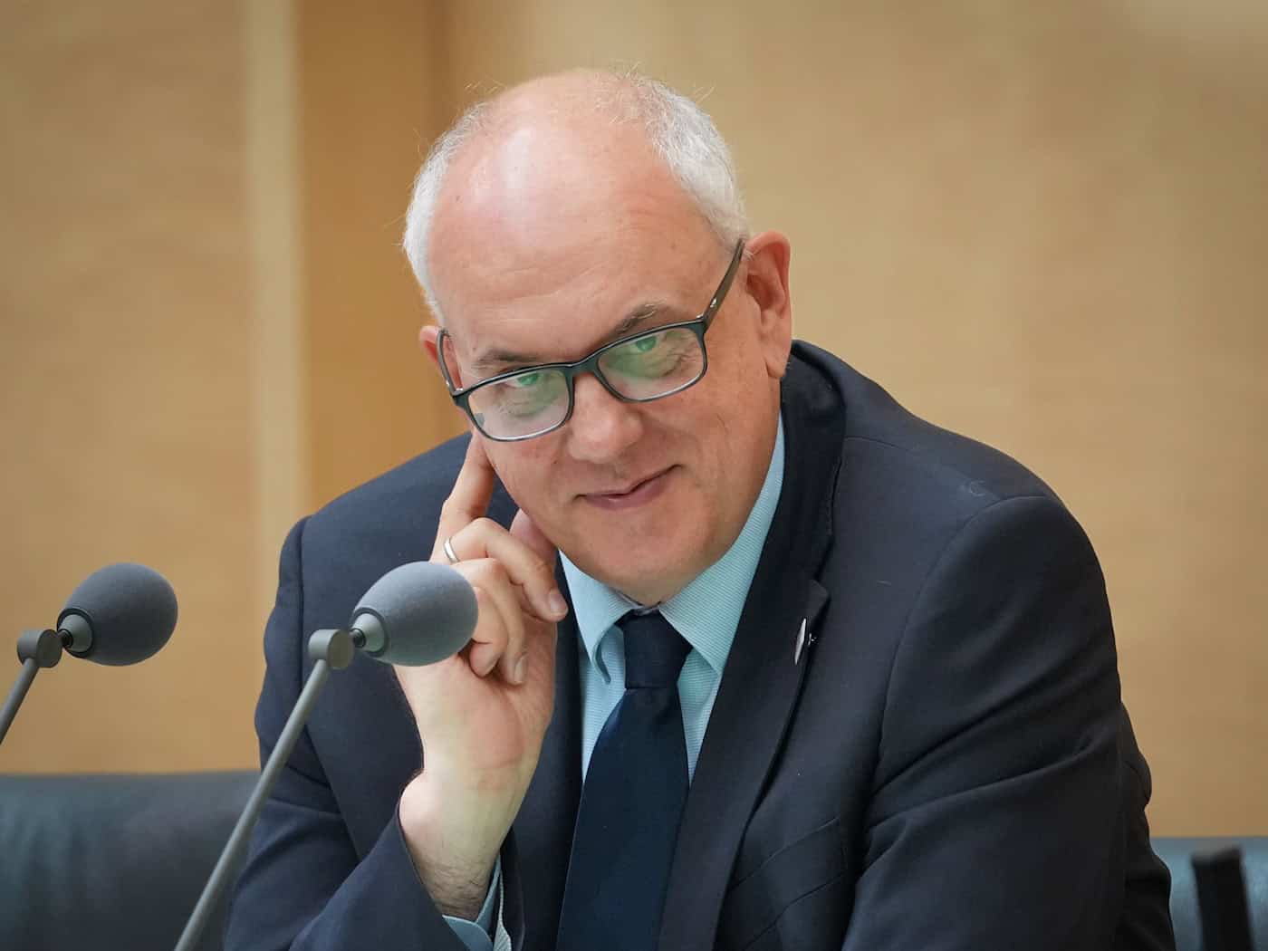 Bundesrat sieht sich gewappnet für mögliche AfD-Regierung