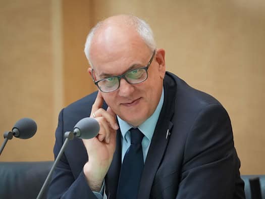 Bundesrat sieht sich gewappnet für mögliche AfD-Regierung