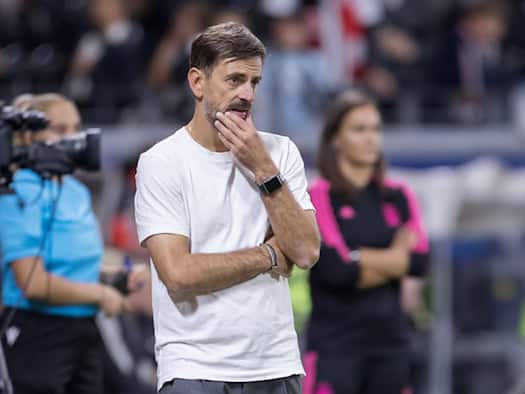 Champions-League-Playoff: Eintracht gegen Paris St. Germain