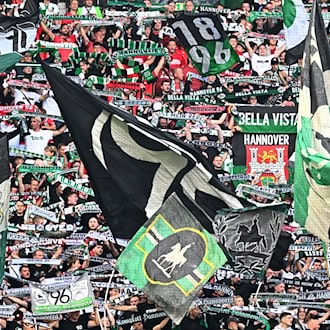 Hannover 96 verurteilt queerfeindliche Beleidigungen beim CSD in Bremen und beklagt Vandalismus nach Pokalspiel