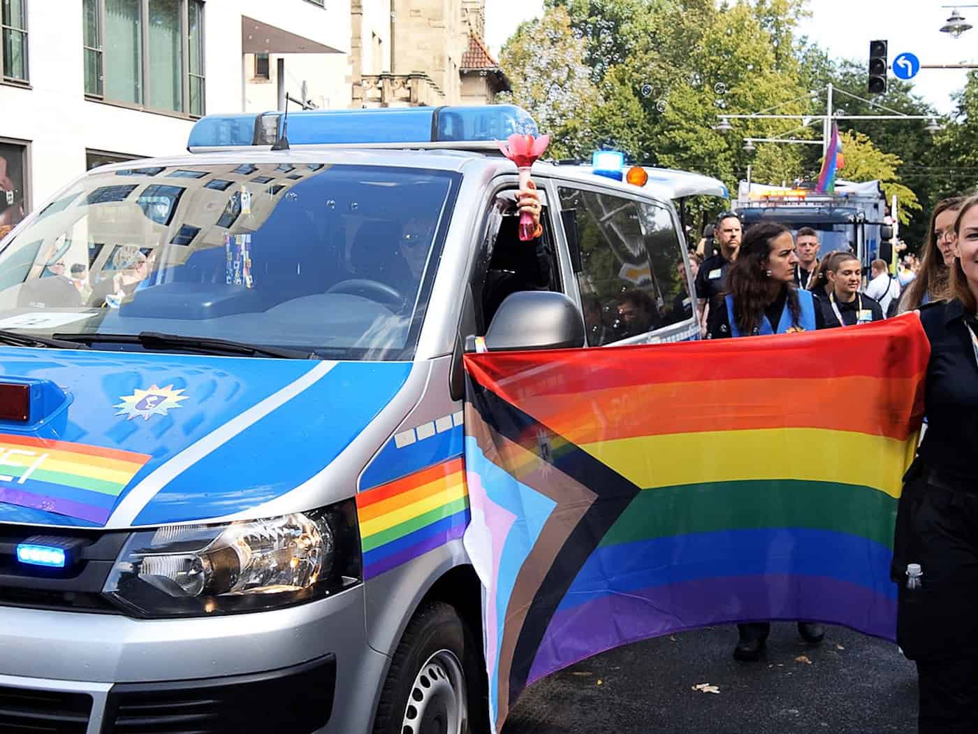 CSD-Veranstalter in Bremen fürchten verkürzte Route