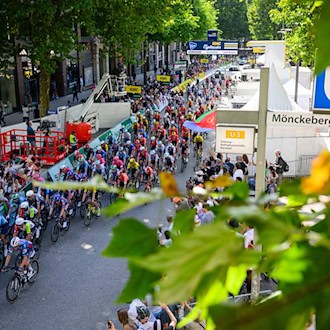 Cyclassics in Hamburg: Fokus liegt auf den Sprintern