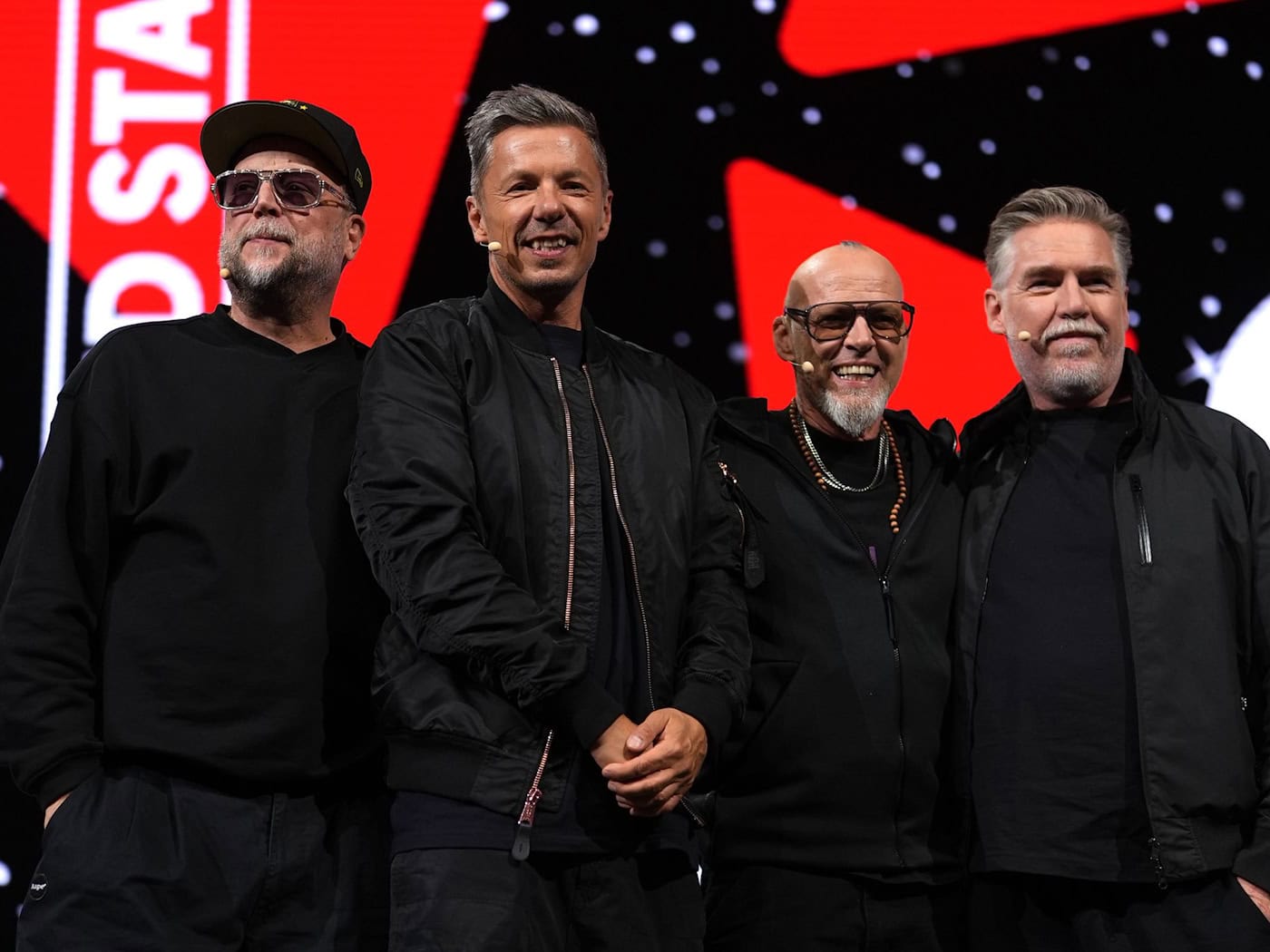 Fantastischen Vier in Bremen: Kostenloses Konzert beim Bürgerfest zum Tag der Deutschen Einheit