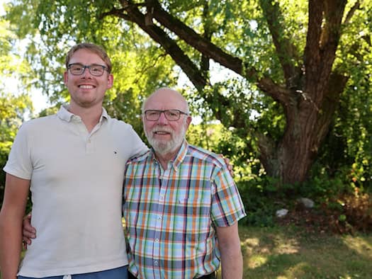 Diese Familie ist seit 122 Generation im Harz verwurzelt
