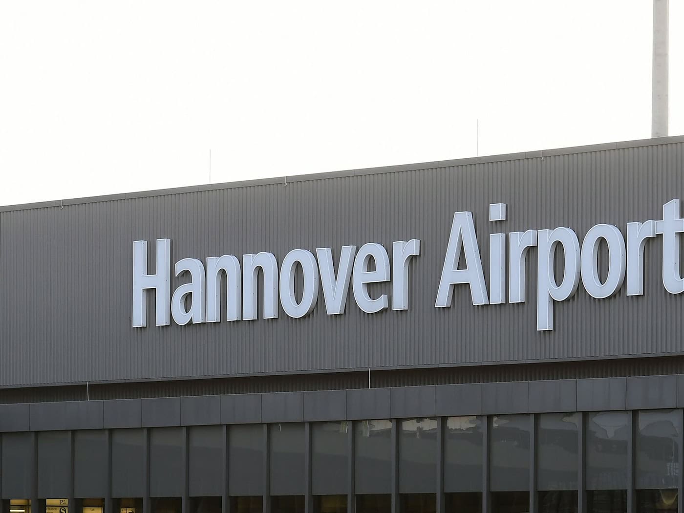 Drohne am Flughafen Hannover – Betrieb zeitweise eingestellt