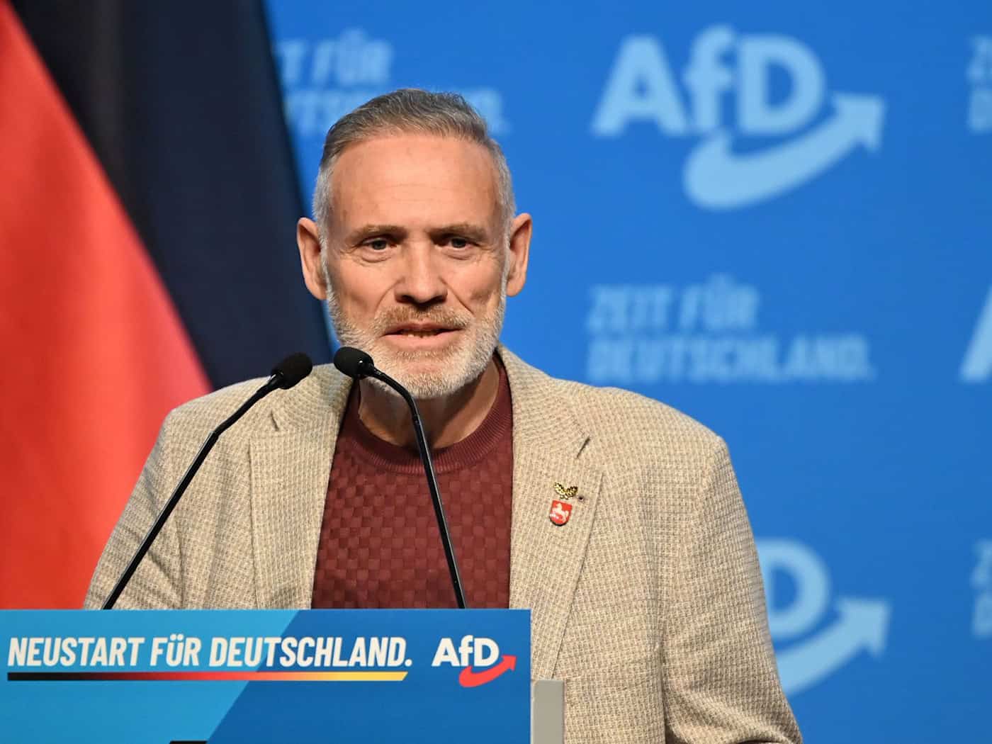 Eilantrag gegen Wahlausschluss von AfD-Politiker abgewiesen