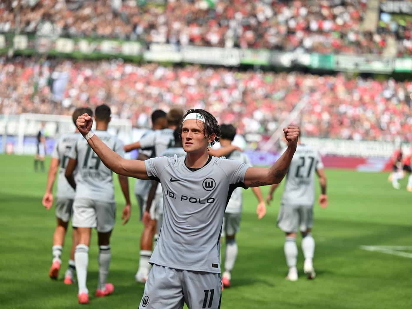 VfL Wolfsburg gewinnt 1:0 bei Hannover 96 – erster Saisonsieg durch Reese-Elfmeter