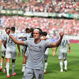 VfL Wolfsburg gewinnt 1:0 bei Hannover 96 – erster Saisonsieg durch Reese-Elfmeter