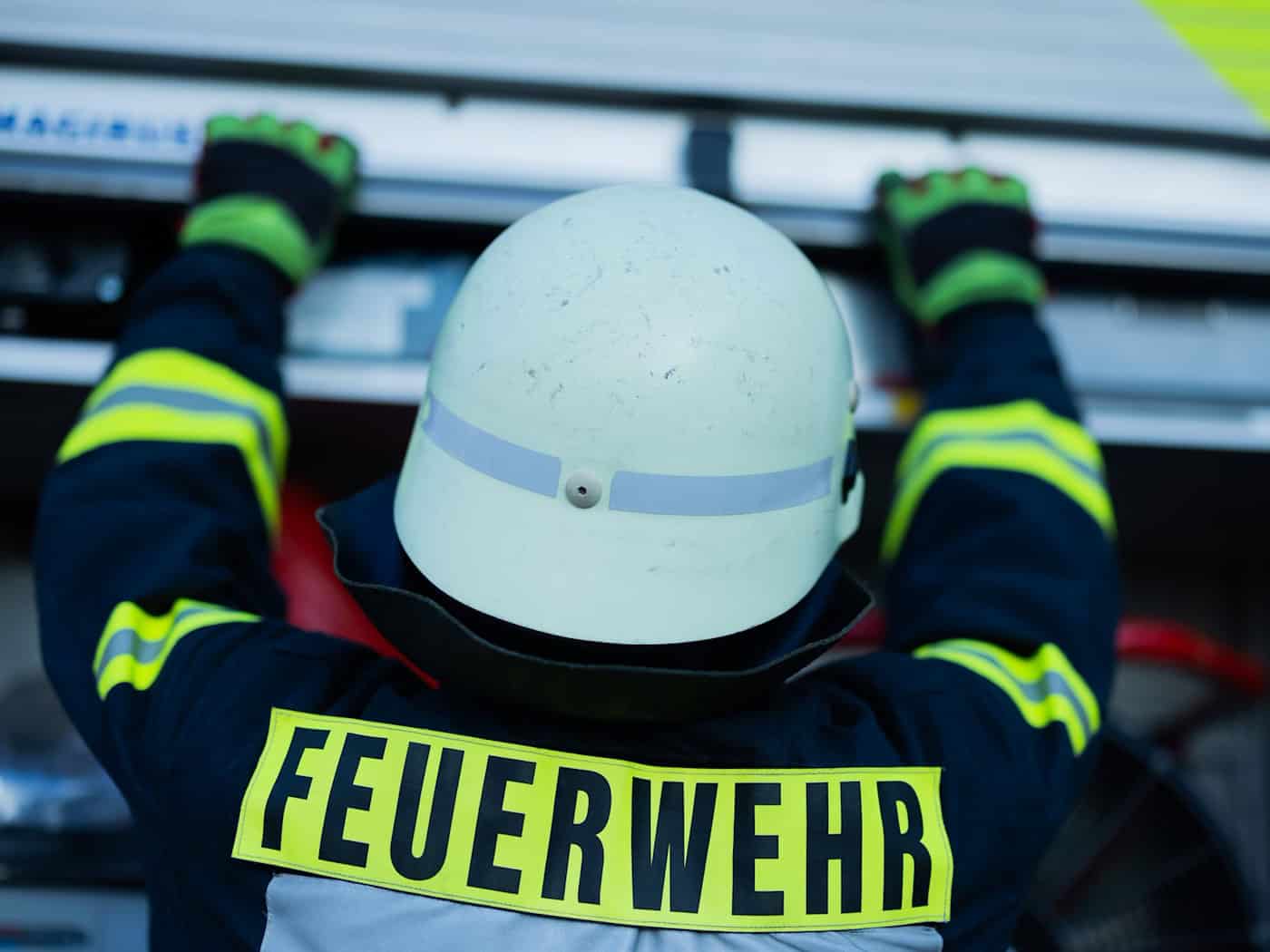 Ein Toter bei Wohnungsbrand in Quakenbrück