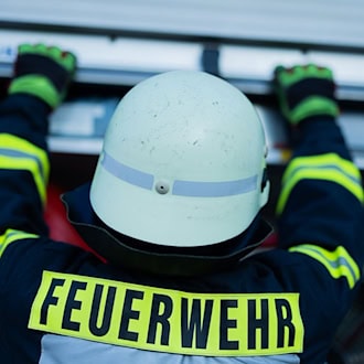 Ein Toter bei Wohnungsbrand in Quakenbrück