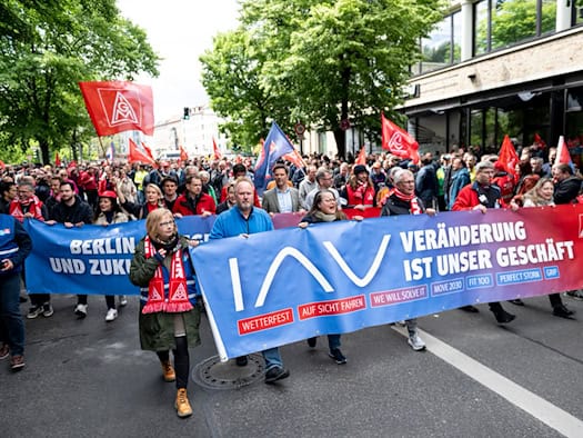 IAV sichert Standort Berlin-Charlottenburg mit Zukunftstarifvertrag