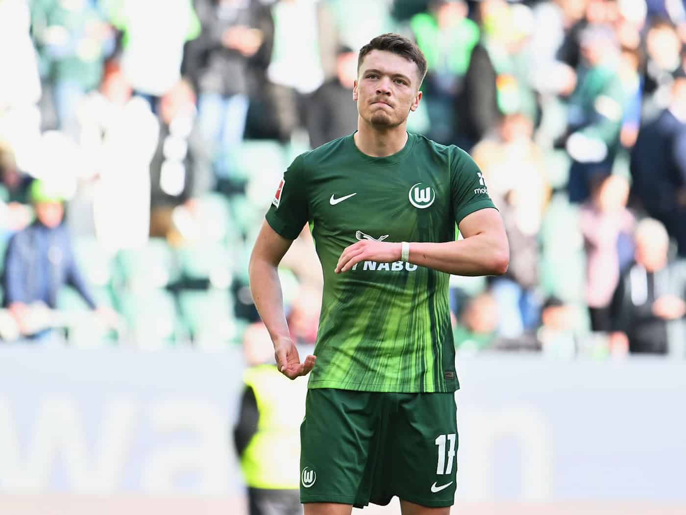Pejcinovic-Wechsel zu den Schwaben: Einigung zwischen VfL Wolfsburg und VfB Stuttgart steht bevor