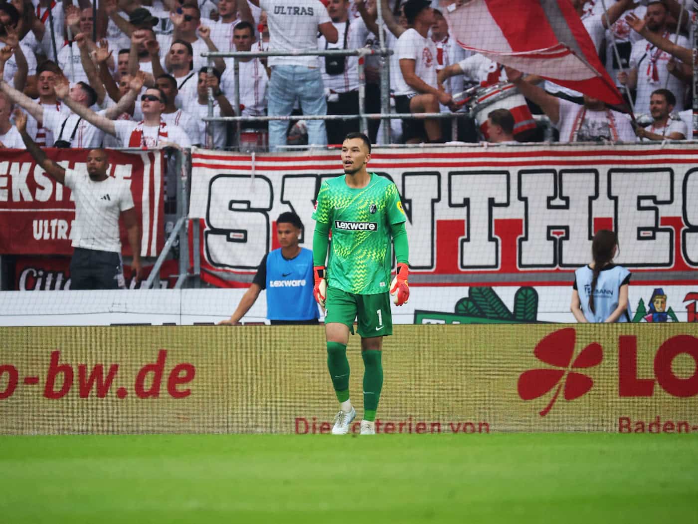 Emotionaler Start: Backhaus in Freiburg direkt im Blickpunkt