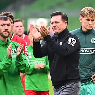 Fehlstart für Hannover 96 – Kind bekräftigt Vertrauen in Trainer Christian Titz