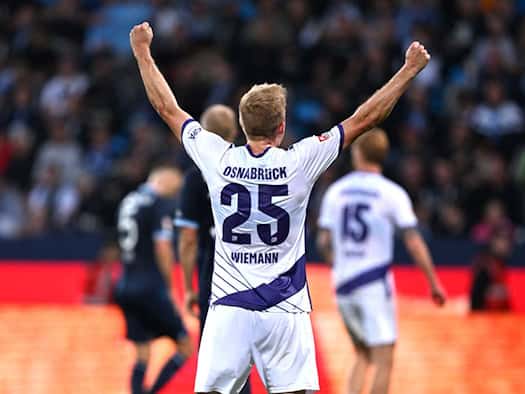 Erinnerung an 5:4: Osnabrücker Sondertrikot gegen FC Bayern