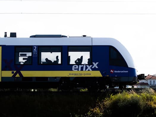 Erixx soll Bahnstrecke Lüneburg-Soltau betreiben