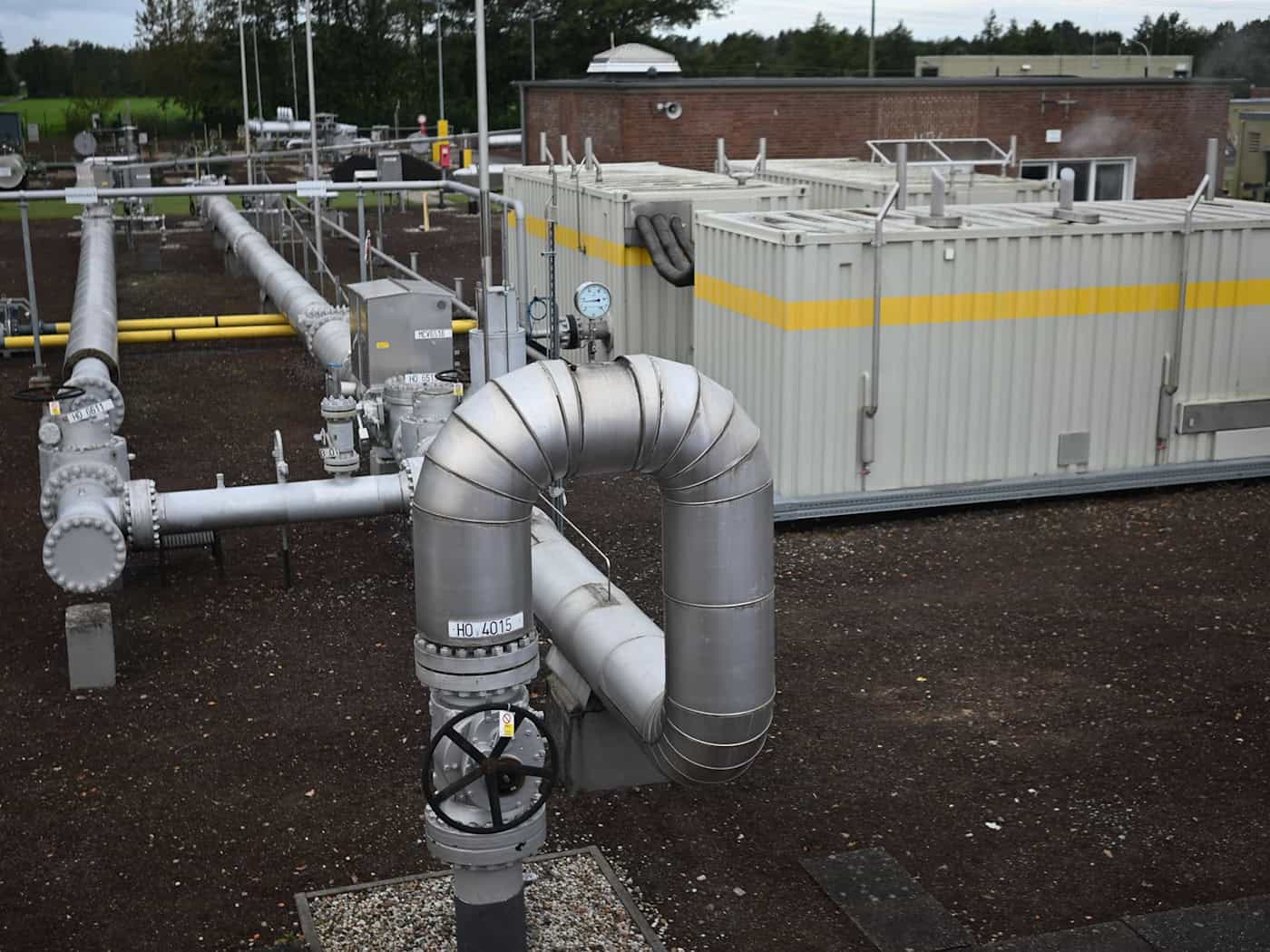 Erstmals erneuerbarer Wasserstoff per Kernnetz von Lingen nach Marl geliefert