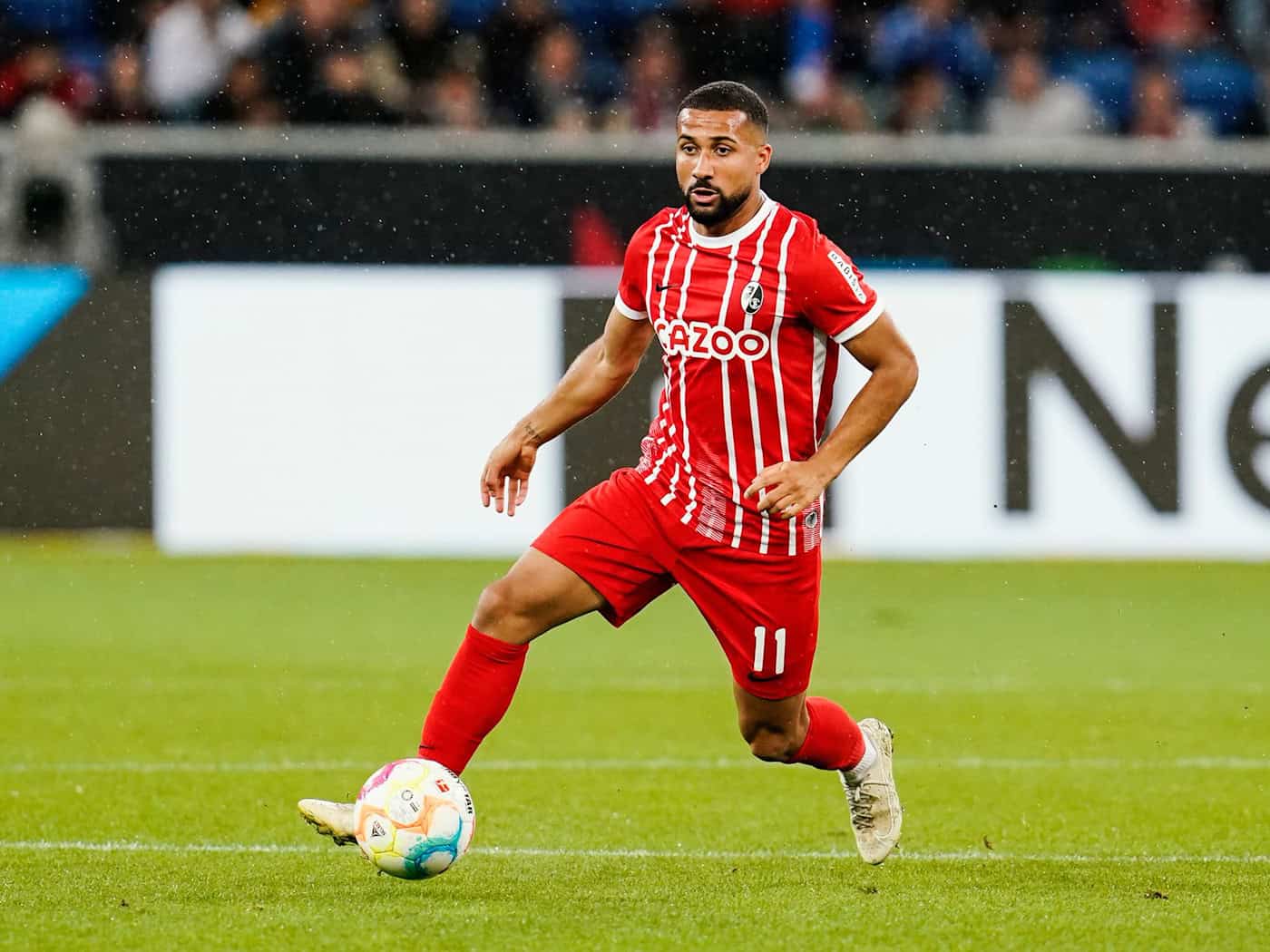 Zweitliga-Aufsteiger VfL Osnabrück verpflichtet Daniel Kofi Kyereh