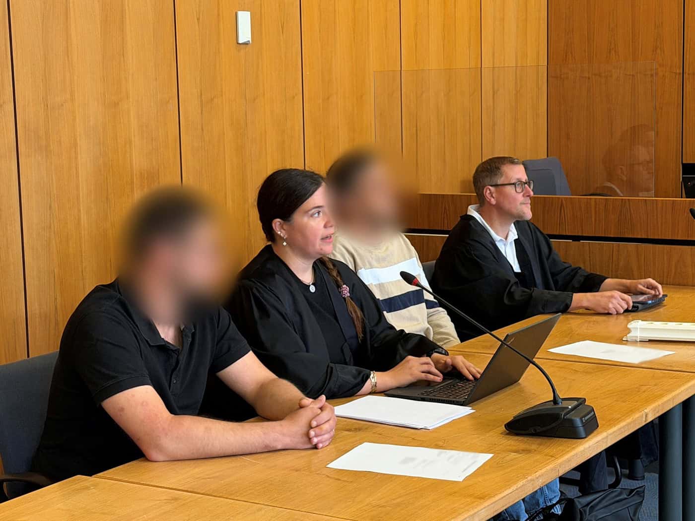 Falsche Polizisten gestehen - 205.000 Euro ergaunert?