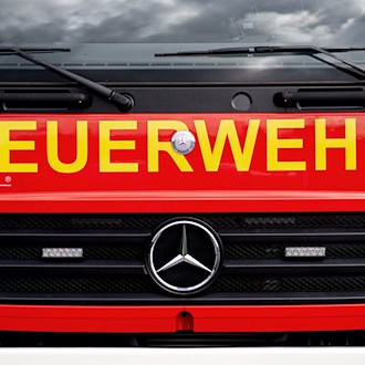 Feuer zerstört Einfamilienhaus in Elsfleth