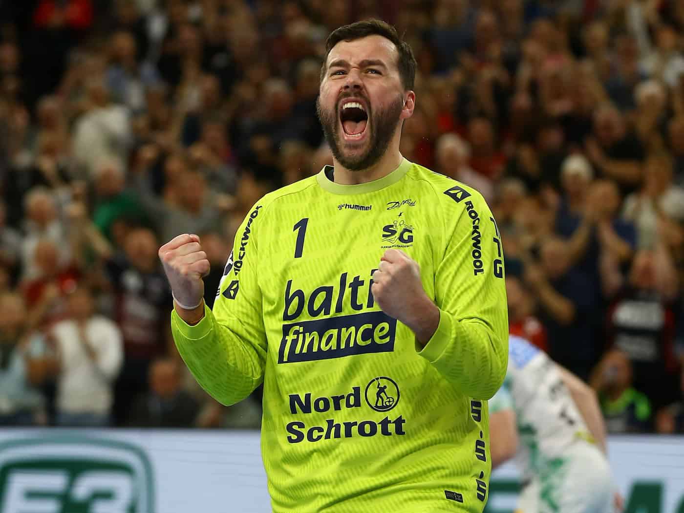 Handball-Pokal: SG Flensburg-Handewitt im Schleswig-Holstein-Duell gegen VfL Lübeck-Schwartau