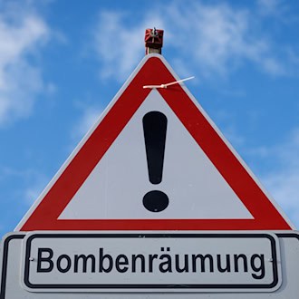 Fliegerbombe in Bremen entschärft – Anwohner dürfen zurück