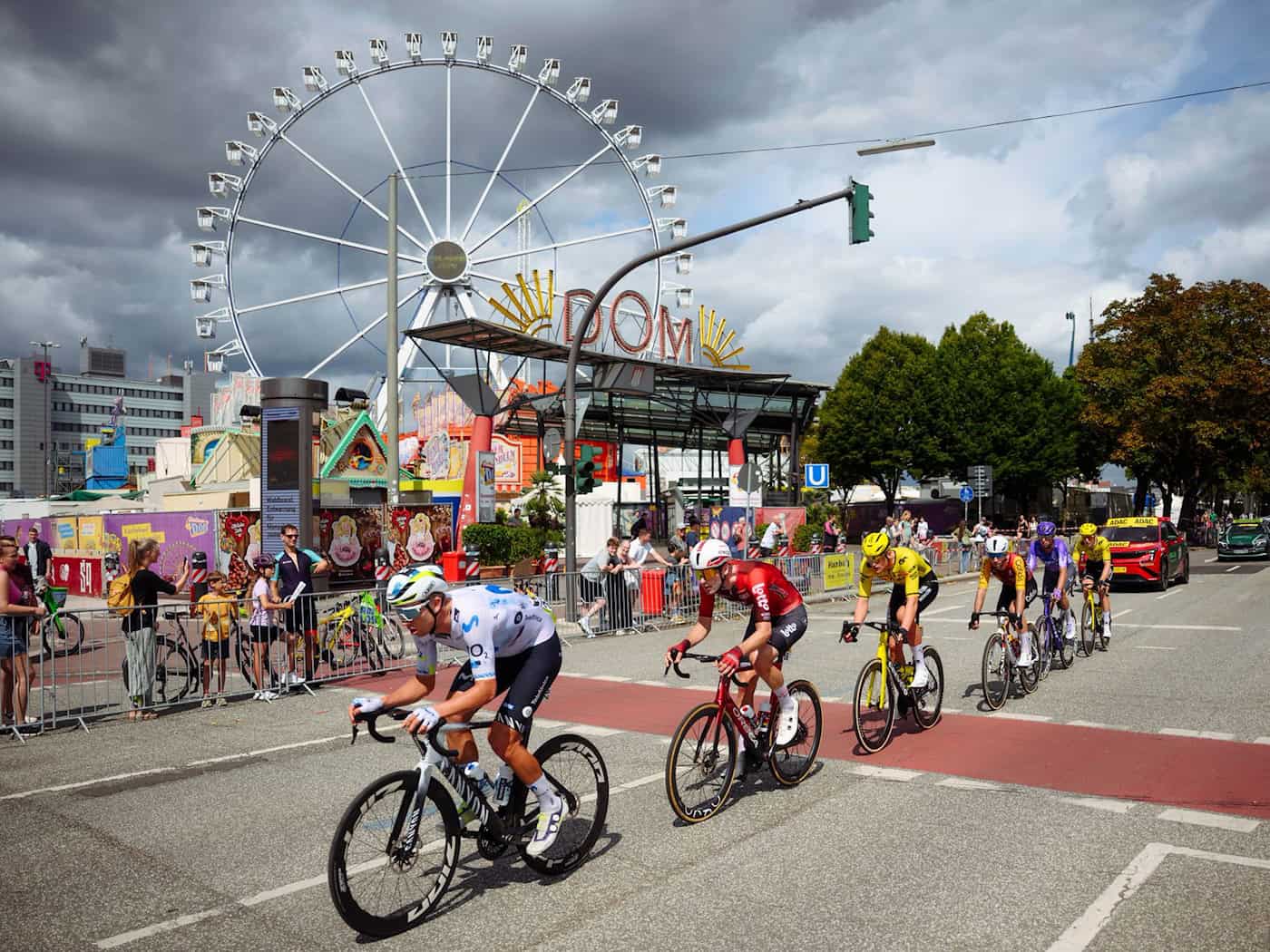 Magnier gewinnt Cyclassics - Todesfall bei Amateuren