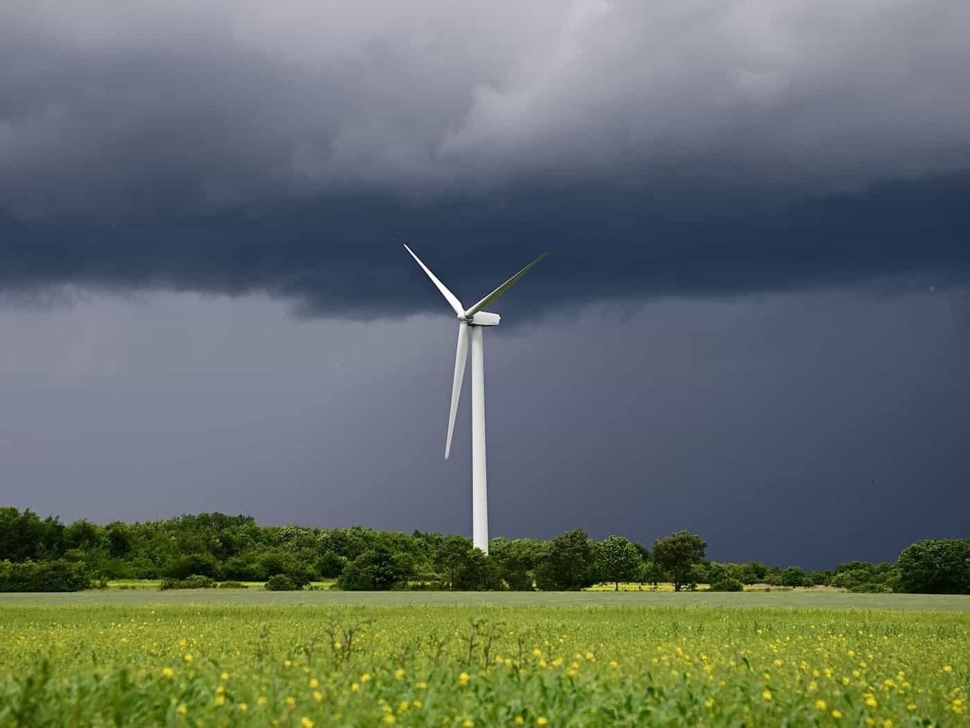 Niedersachsen und Bremen: Regen, Schauer und vereinzelte Gewitter – Besserung am Mittwoch, neuer Regen ab Donnerstag