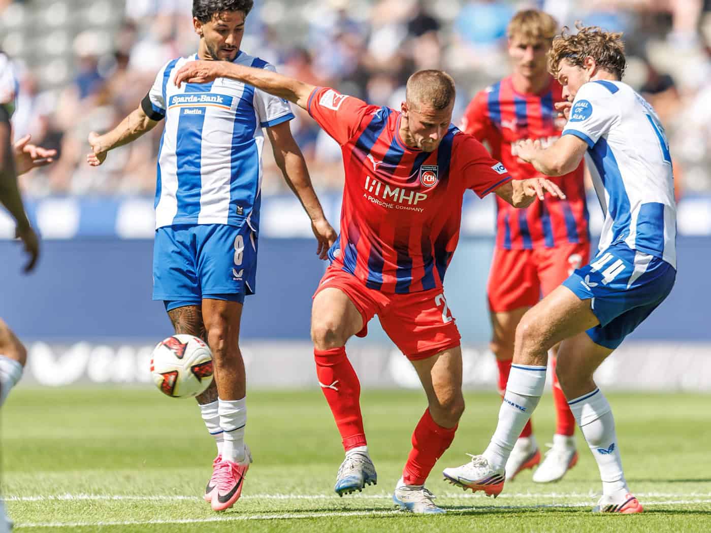 Adrian Beck wechselt auf Leihbasis vom 1. FC Heidenheim zum VfL Osnabrück