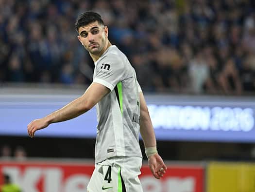 VfL Wolfsburg: Koulierakis wechselt zu AS Rom – Transfer in die Serie A