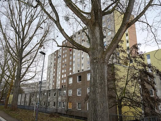 Göttingen: Sivius kündigt Räumungsklagen für Wohnkomplex an