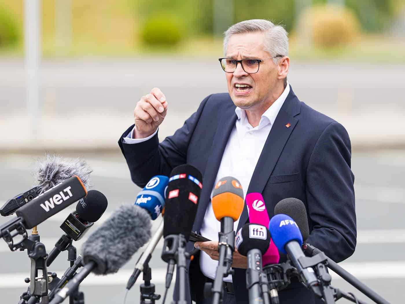 IG Metall: Zeichen bei VW stehen auf Konflikt