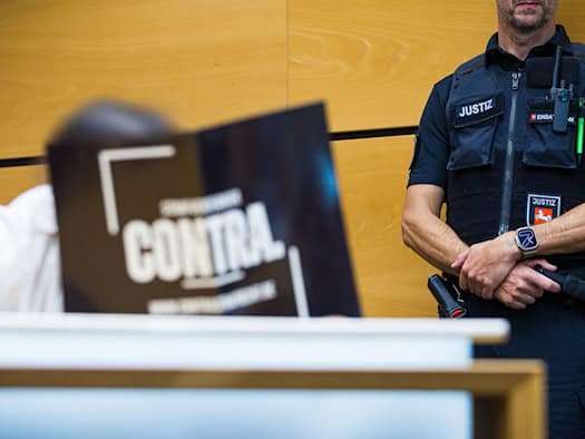 Jahre unschuldig in Haft - Frau gesteht Falschaussage