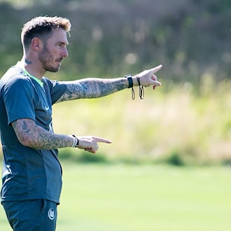 Jung, dynamisch, voller Energie: Strobl mischt den VfL auf