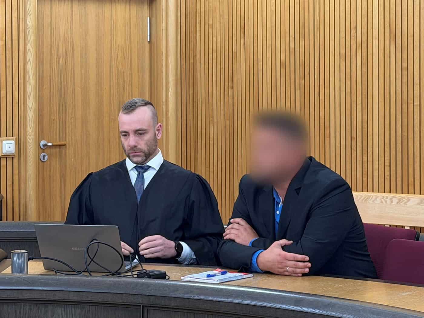 Kameradin zum Oralverkehr gezwungen? - Soldat vor Gericht