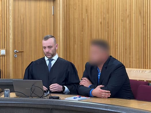 Kameradin zum Oralverkehr gezwungen? - Verfahren eingestellt