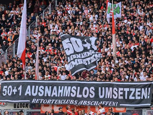 Bundeskartellamt schließt Verfahren zu 50+1 – Bundesliga muss Nachbesserungen vornehmen